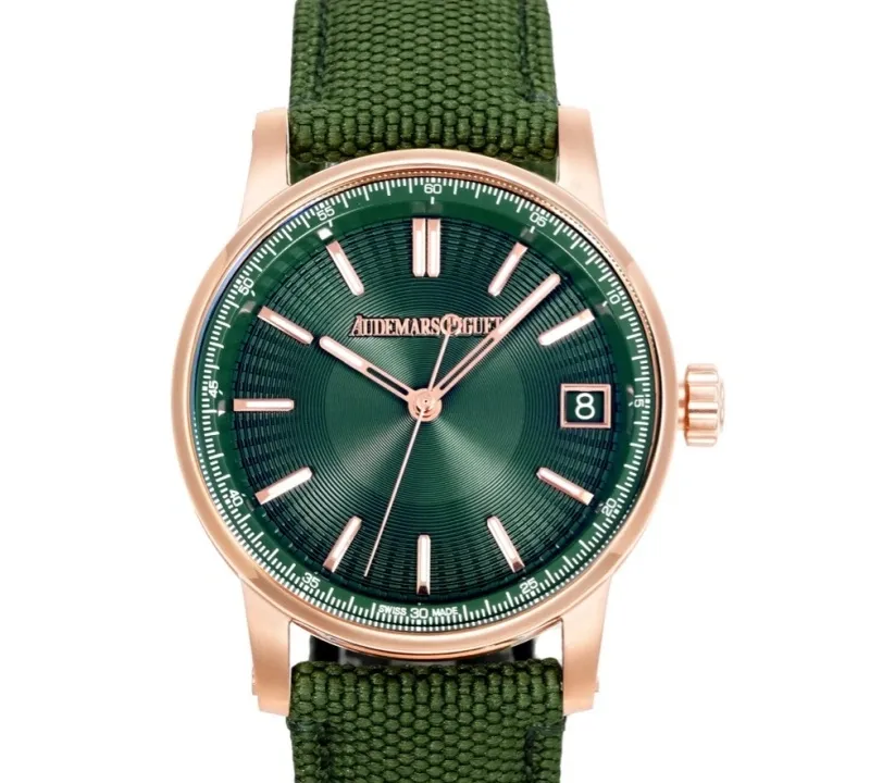 APK Factory Audemars Piguet 15210OR.OO.A056KB.01 1:1 Best Edition Replica Watch